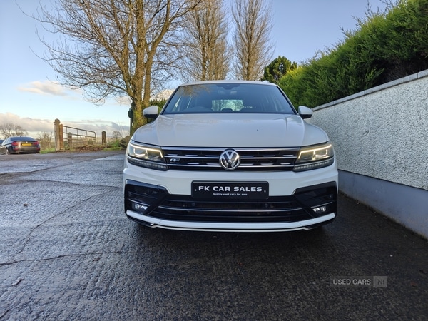 Used Volkswagen Tiguan 2018 for sale - 76667662: Photo 2