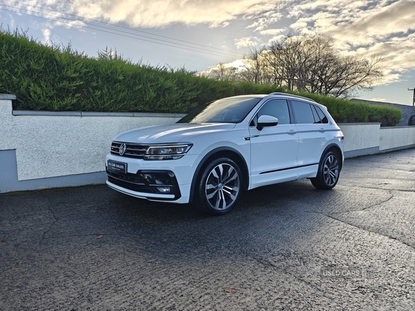 Used Volkswagen Tiguan 2018 for sale - 76667662: Photo 3