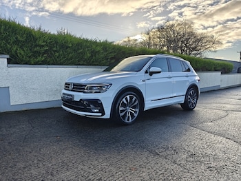 Used Volkswagen Tiguan 2018 for sale - 76667662: Photo