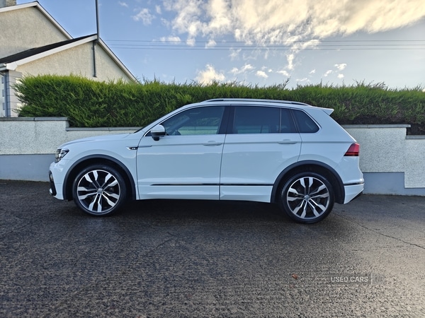 Used Volkswagen Tiguan 2018 for sale - 76667662: Photo 4