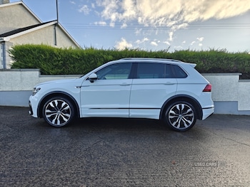 Used Volkswagen Tiguan 2018 for sale - 76667662: Photo