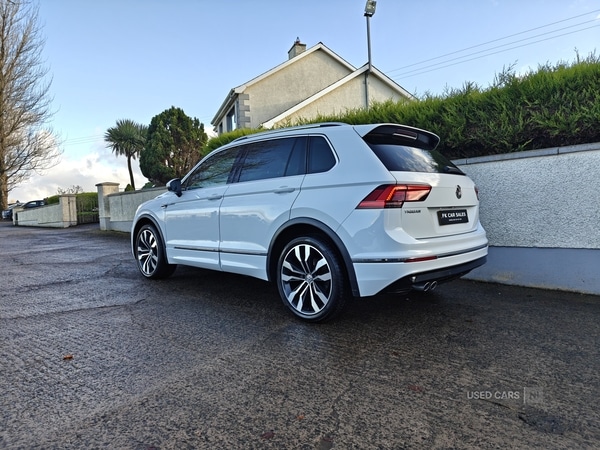 Used Volkswagen Tiguan 2018 for sale - 76667662: Photo 5