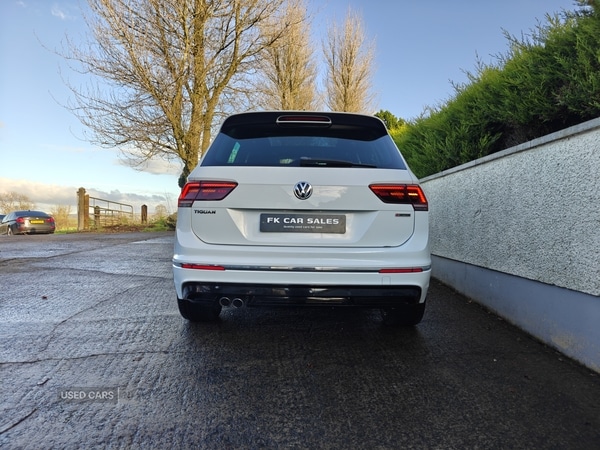 Used Volkswagen Tiguan 2018 for sale - 76667662: Photo 6