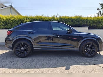 Used Audi Q3 2021 for sale - 78773001: Photo