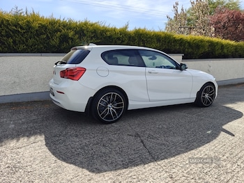 Used BMW 1 Series 2018 for sale - 78449217: Photo