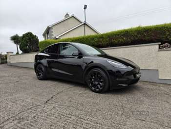 2022 - Long Range AWD 5dr Auto