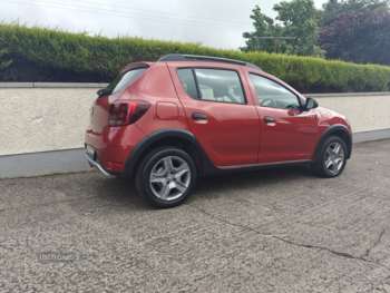 Used Dacia Sandero Stepway 2018 for sale - 75402752: Photo