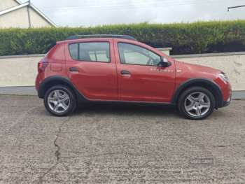 Used Dacia Sandero Stepway 2018 for sale - 75402752: Photo