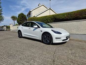 2020 - Long Range AWD 4dr Auto