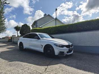 2017 - 420d [190] M Sport 5dr Auto [Professional Media]
