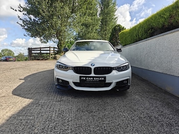 Used BMW 4 Series 2017 for sale - 75154950: Photo