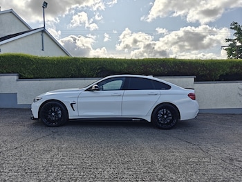 Used BMW 4 Series 2017 for sale - 75154950: Photo