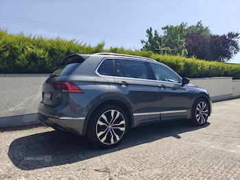 Used Volkswagen Tiguan 2017 for sale - 79026743: Photo