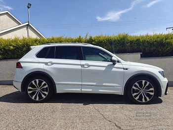Used Volkswagen Tiguan 2018 for sale - 79304712: Photo