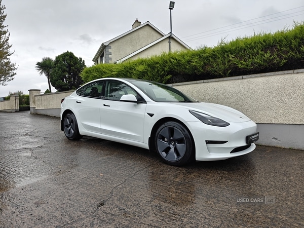 Used Tesla Model 3 2021 for sale - 76110172: Photo 1