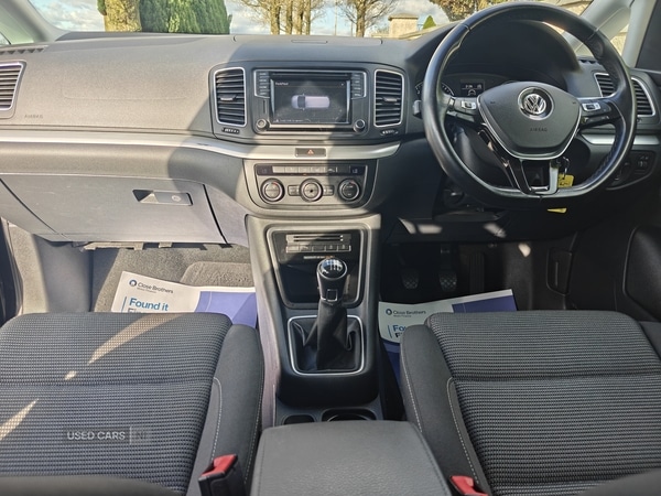 Used Volkswagen Sharan 2018 for sale - 77794664: Photo 10