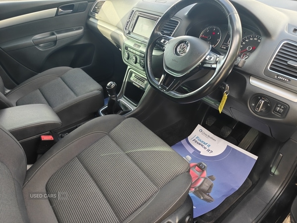 Used Volkswagen Sharan 2018 for sale - 77794664: Photo 11