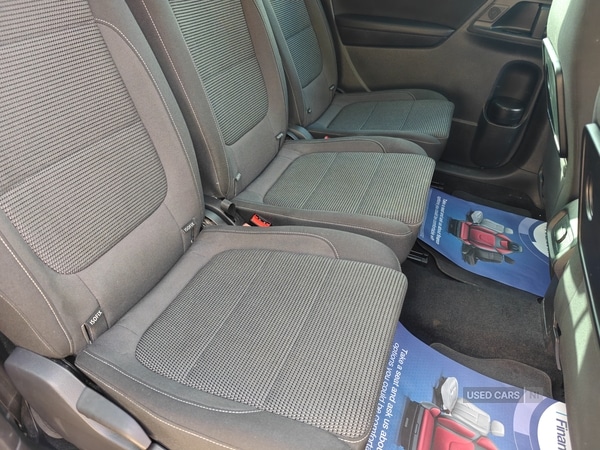 Used Volkswagen Sharan 2018 for sale - 77794664: Photo 14