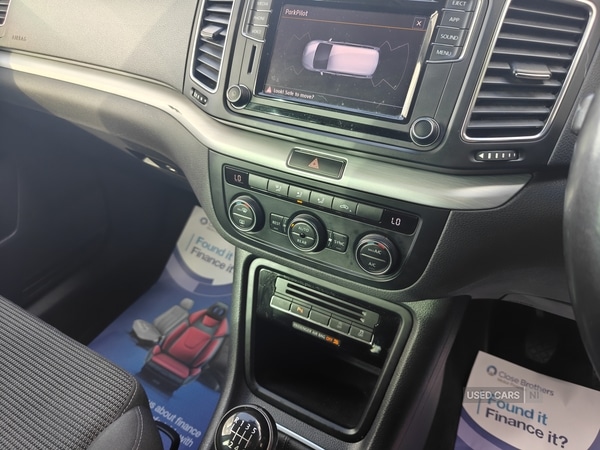 Used Volkswagen Sharan 2018 for sale - 77794664: Photo 16