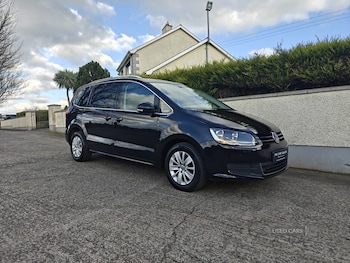 Used Volkswagen Sharan 2018 for sale - 77794664: Photo