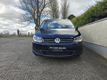 Used Volkswagen Sharan 2018 for sale - 77794664: Photo