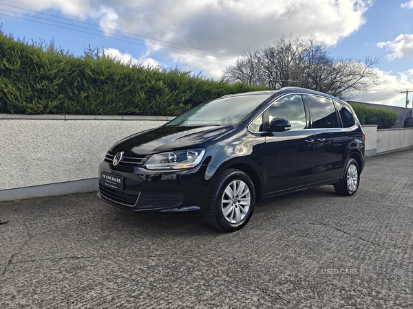 Used Volkswagen Sharan 2018 for sale - 77794664: Photo 3