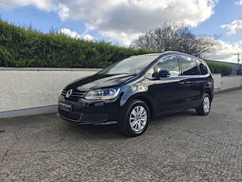 Used Volkswagen Sharan 2018 for sale - 77794664: Photo
