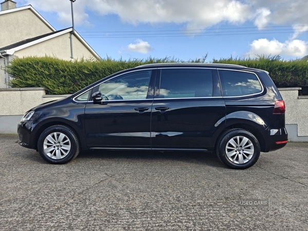 Used Volkswagen Sharan 2018 for sale - 77794664: Photo 4