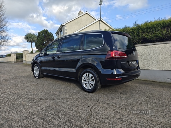 Used Volkswagen Sharan 2018 for sale - 77794664: Photo 5