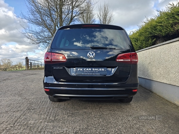 Used Volkswagen Sharan 2018 for sale - 77794664: Photo 6