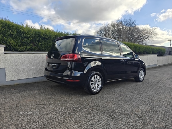 Used Volkswagen Sharan 2018 for sale - 77794664: Photo 7