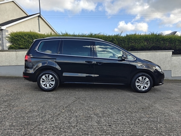 Used Volkswagen Sharan 2018 for sale - 77794664: Photo 8
