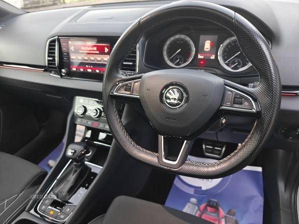 Used Skoda Karoq 2019 for sale - 77254081: Photo 18