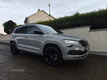Skoda Karoq feature image