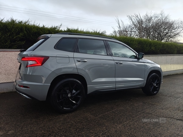 Used Skoda Karoq 2019 for sale - 77254081: Photo 3