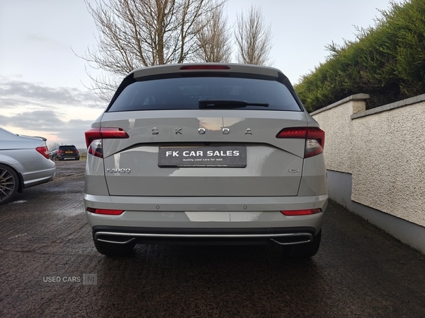 Used Skoda Karoq 2019 for sale - 77254081: Photo 4