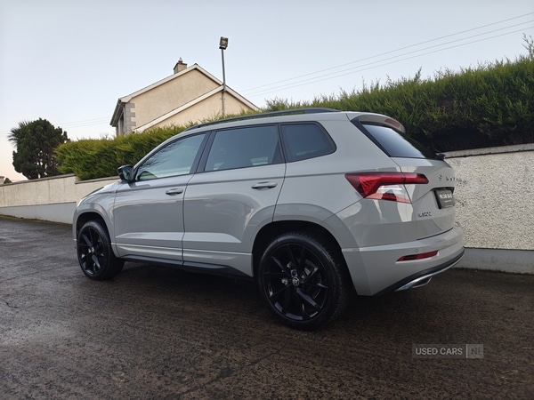 Used Skoda Karoq 2019 for sale - 77254081: Photo 5