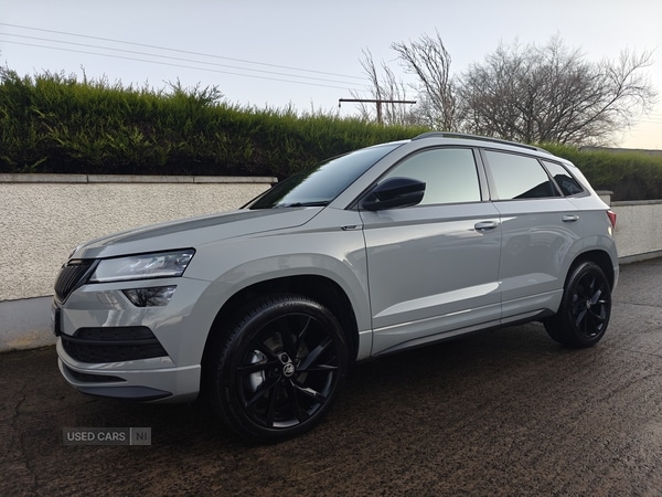 Used Skoda Karoq 2019 for sale - 77254081: Photo 7