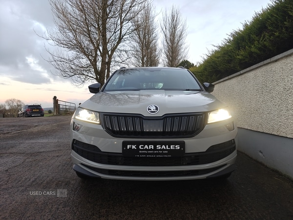 Used Skoda Karoq 2019 for sale - 77254081: Photo 8