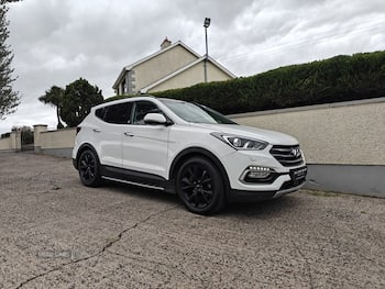Used Hyundai Santa Fe 2018 for sale - 79795160: Photo