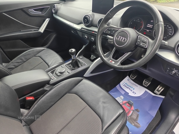 Used Audi Q2 2018 for sale - 77268587: Photo 11