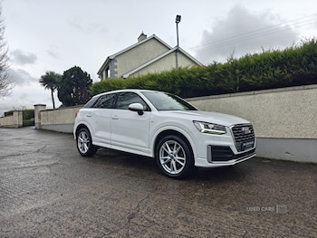 Used Audi Q2 2018 for sale - 77268587: Photo