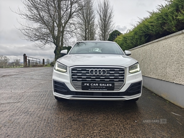 Used Audi Q2 2018 for sale - 77268587: Photo 2