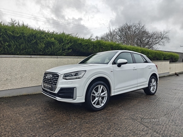 Used Audi Q2 2018 for sale - 77268587: Photo 3