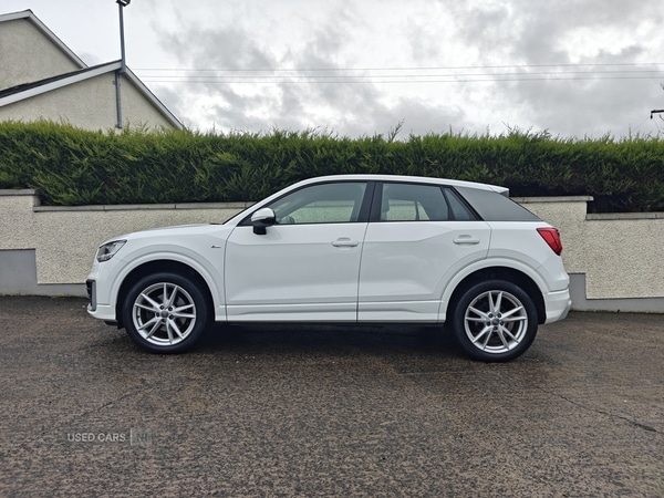 Used Audi Q2 2018 for sale - 77268587: Photo 4
