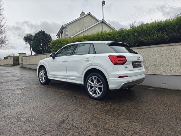 Used Audi Q2 2018 for sale - 77268587: Photo 5