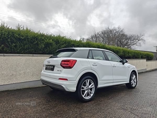 Used Audi Q2 2018 for sale - 77268587: Photo 7