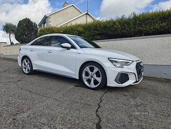 Used Audi A3 2022 for sale - 78101930: Photo