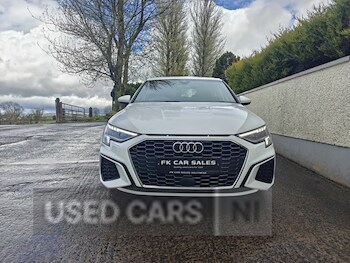 Used Audi A3 2022 for sale - 78101930: Photo