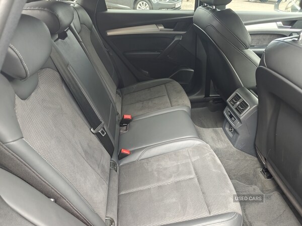 Used Audi Q5 2018 for sale - 75697797: Photo 11